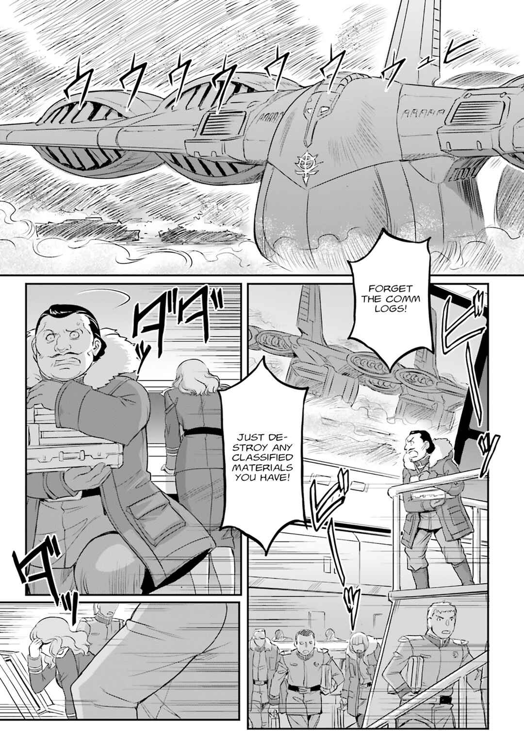 Page 20 Chapter 70 Mobile Suit Moon Gundam