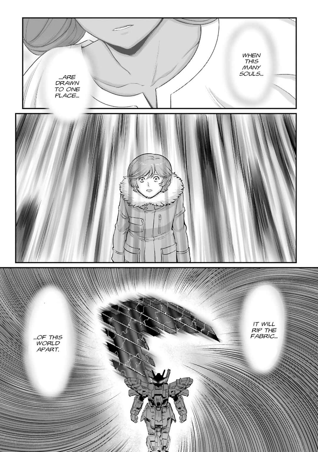 Page 24 Chapter 70 Mobile Suit Moon Gundam