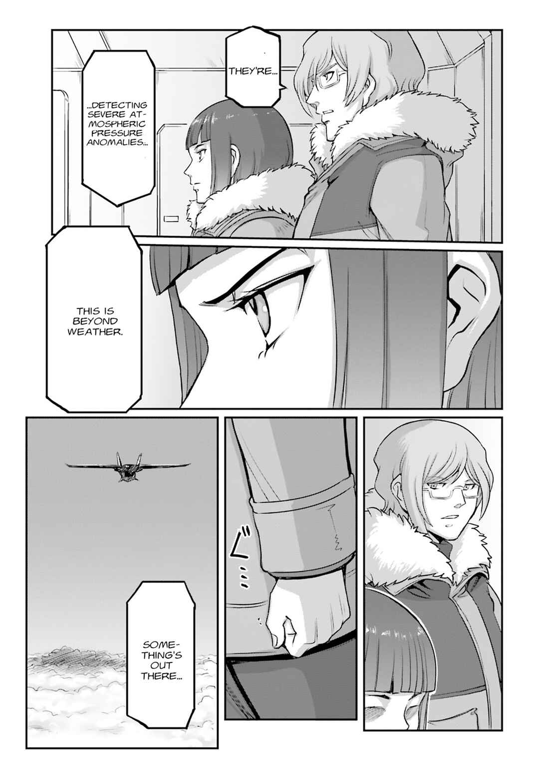 Page 26 Chapter 70 Mobile Suit Moon Gundam