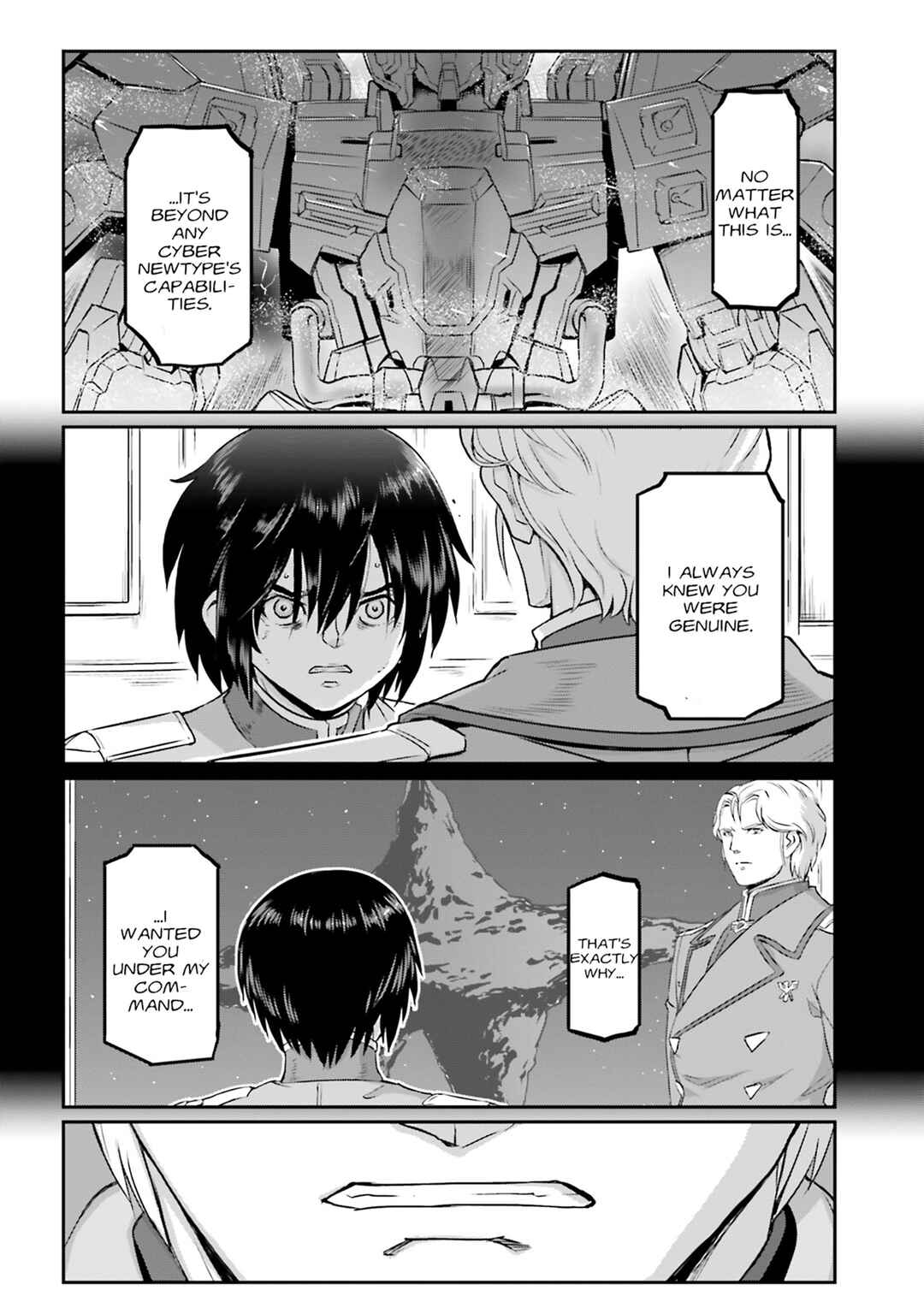 Page 29 Chapter 70 Mobile Suit Moon Gundam