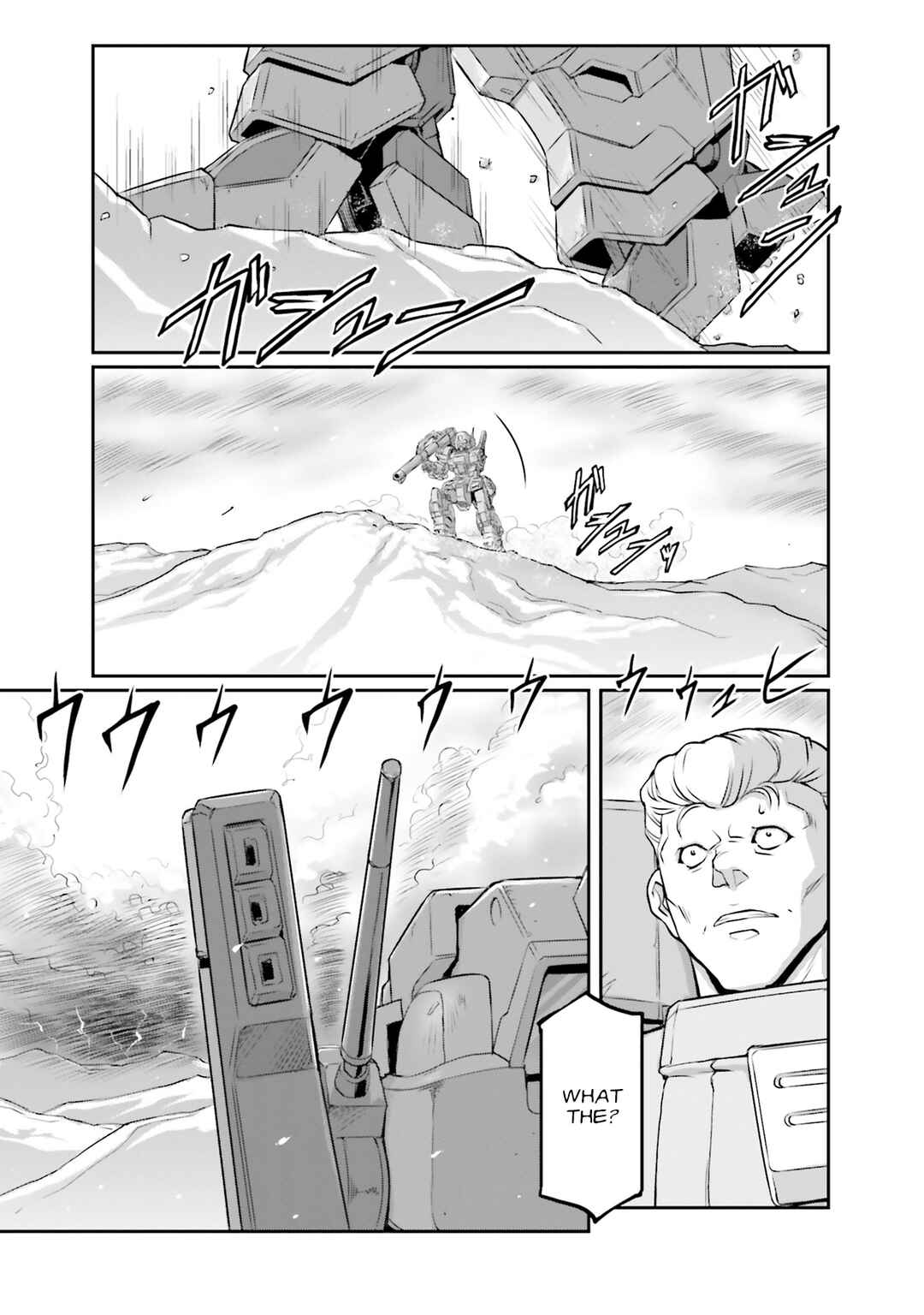 Page 4 Chapter 70 Mobile Suit Moon Gundam