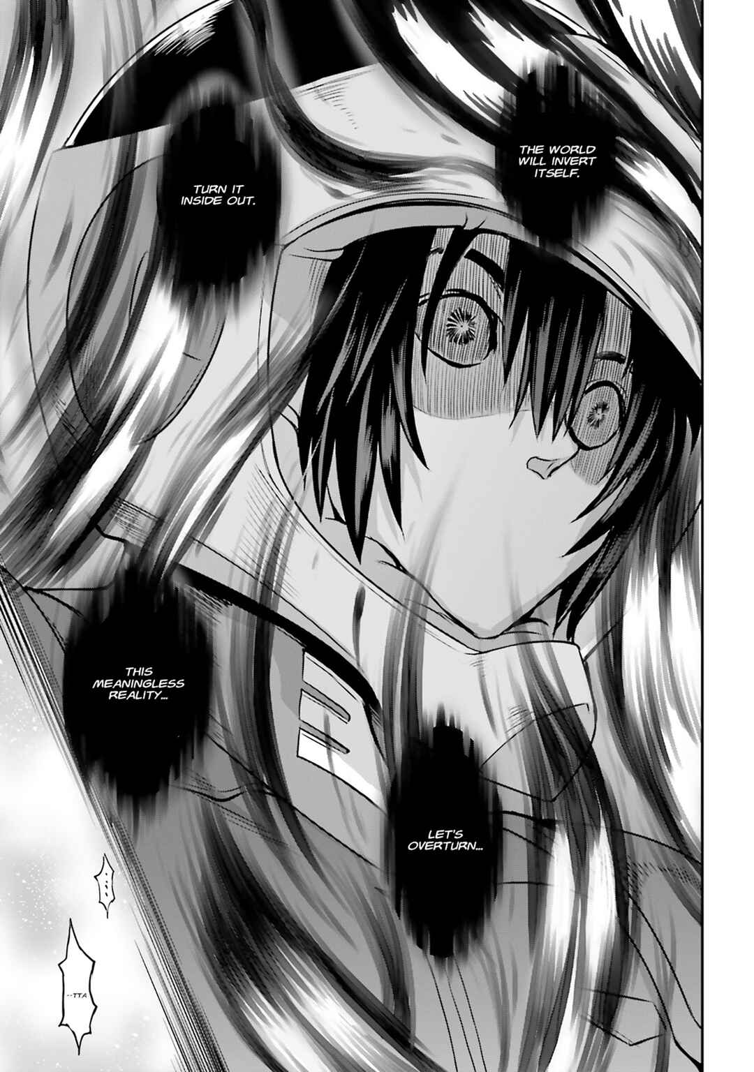 Page 42 Chapter 70 Mobile Suit Moon Gundam