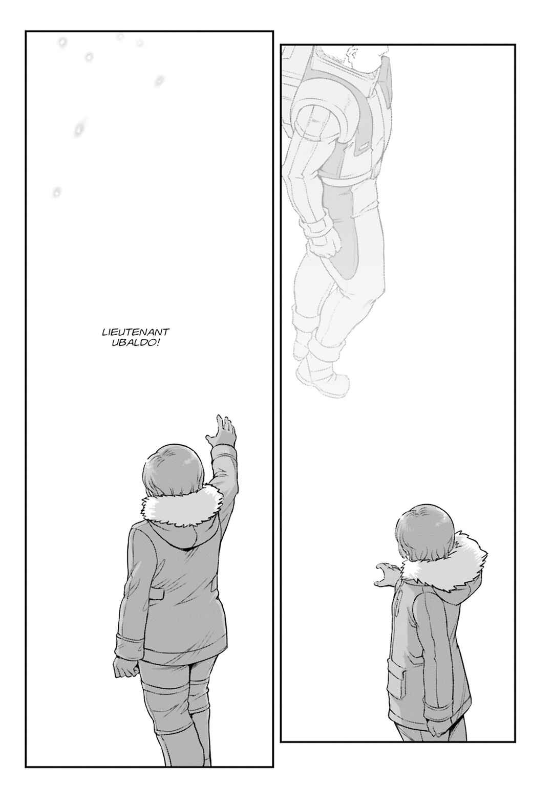 Page 49 Chapter 70 Mobile Suit Moon Gundam