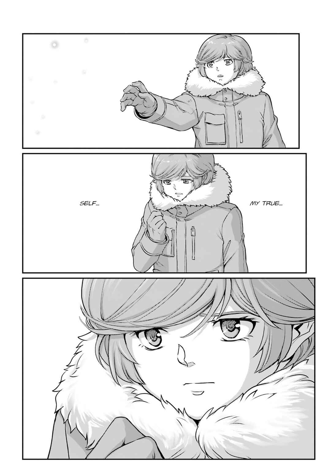 Page 50 Chapter 70 Mobile Suit Moon Gundam