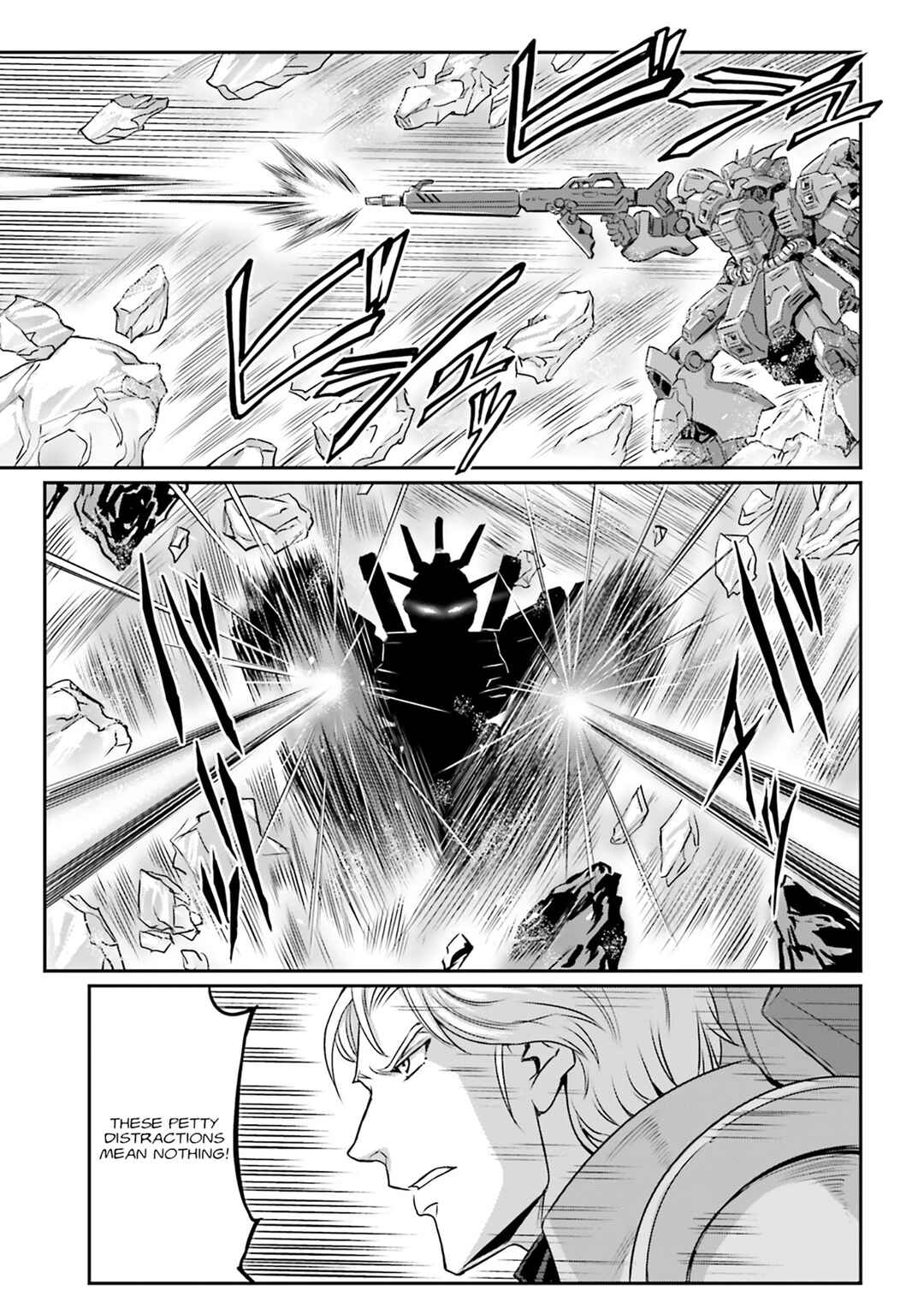 Page 59 Chapter 70 Mobile Suit Moon Gundam