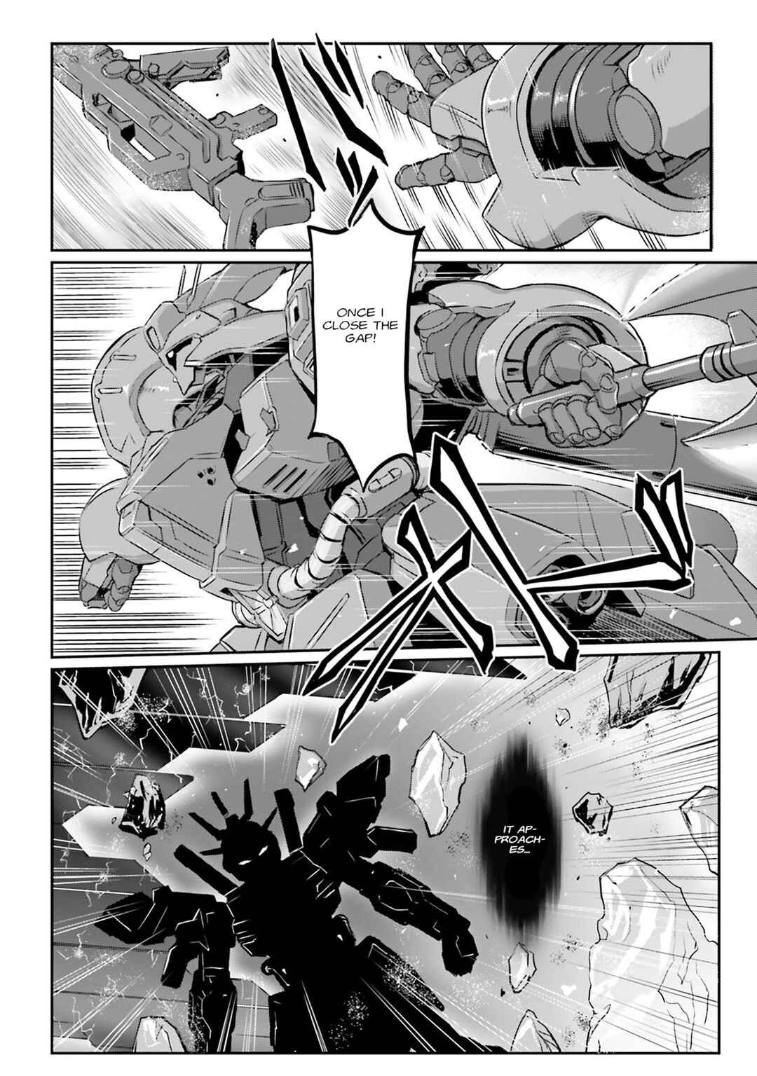 Page 60 Chapter 70 Mobile Suit Moon Gundam