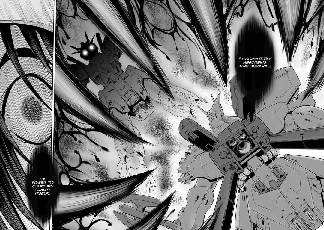 Page 62 Chapter 70 Mobile Suit Moon Gundam