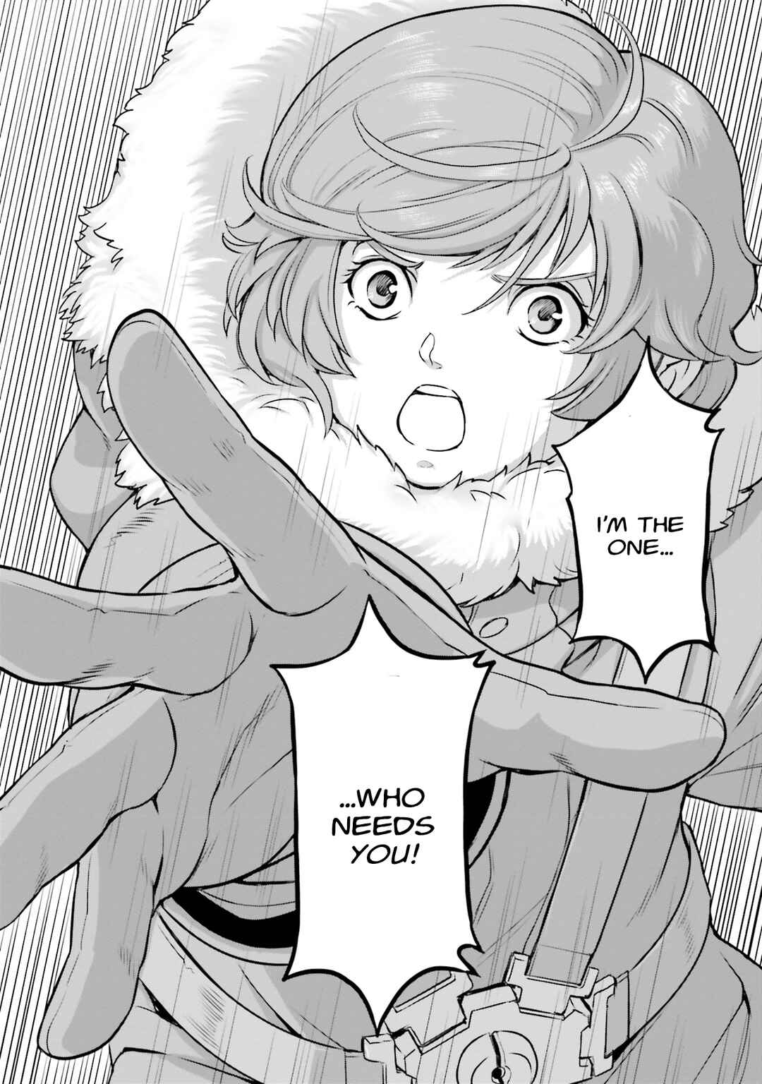 Page 65 Chapter 70 Mobile Suit Moon Gundam