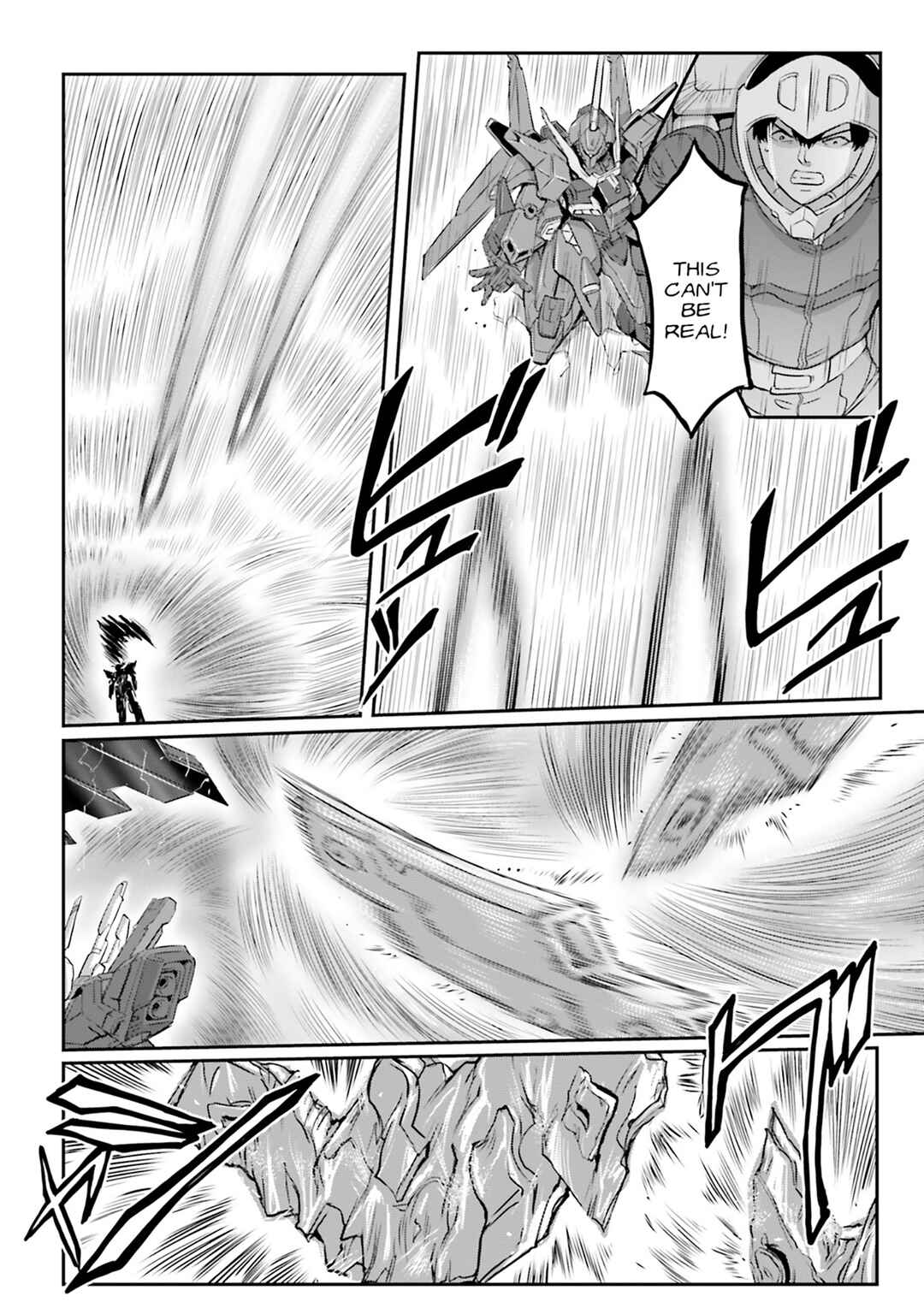 Page 7 Chapter 70 Mobile Suit Moon Gundam