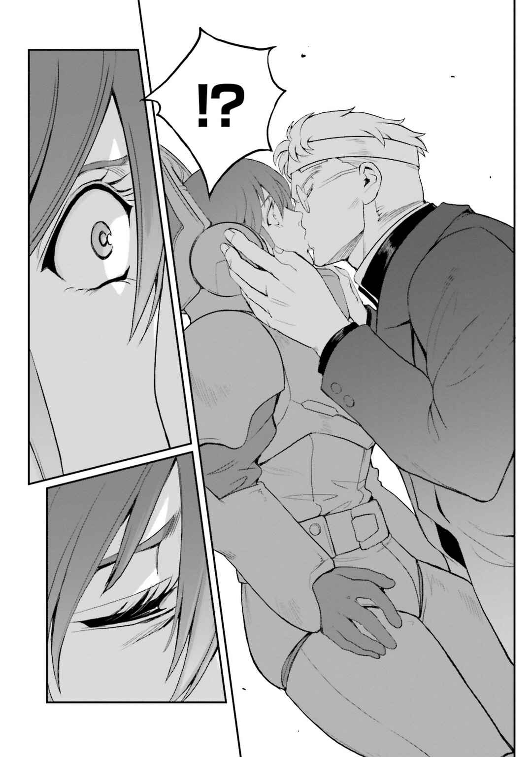 Page 26 Chapter 46 Mobile Suit Moon Gundam
