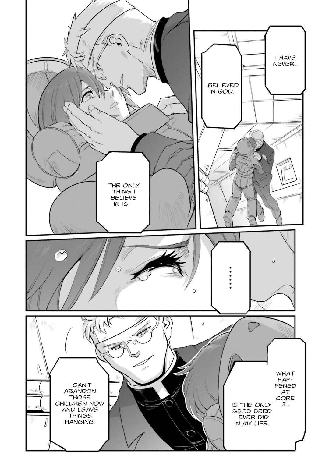 Page 27 Chapter 46 Mobile Suit Moon Gundam