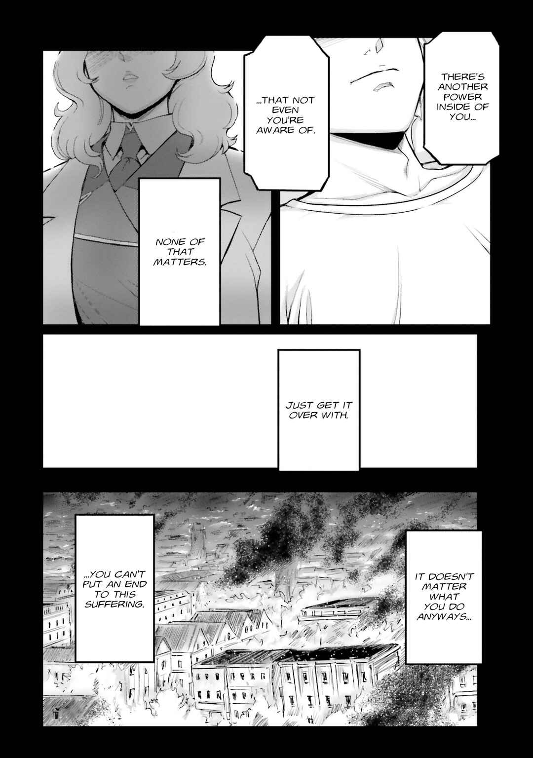 Page 3 Chapter 46 Mobile Suit Moon Gundam