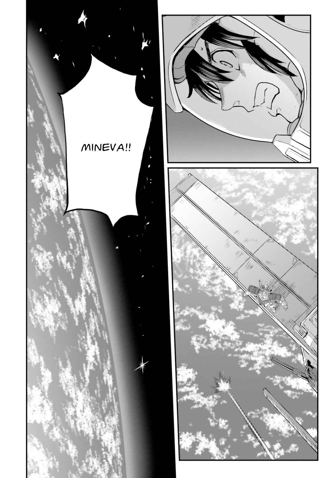Page 49 Chapter 46 Mobile Suit Moon Gundam