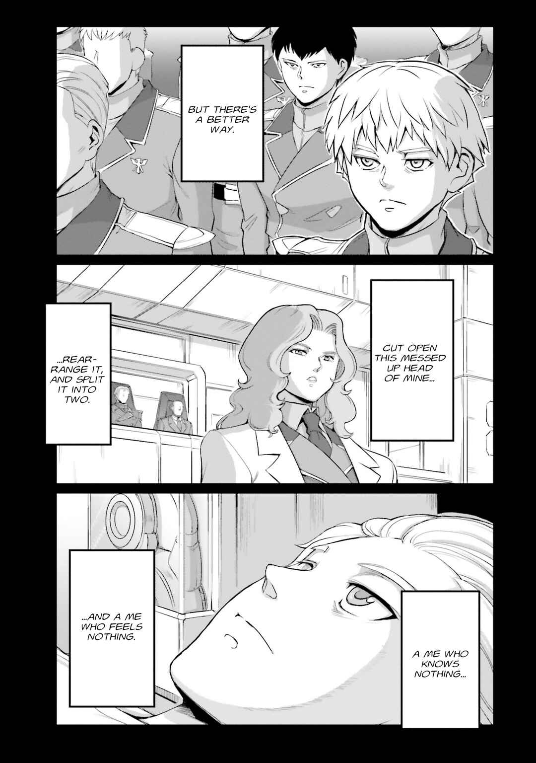 Page 6 Chapter 46 Mobile Suit Moon Gundam