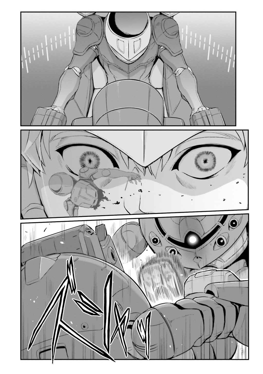Page 9 Chapter 46 Mobile Suit Moon Gundam