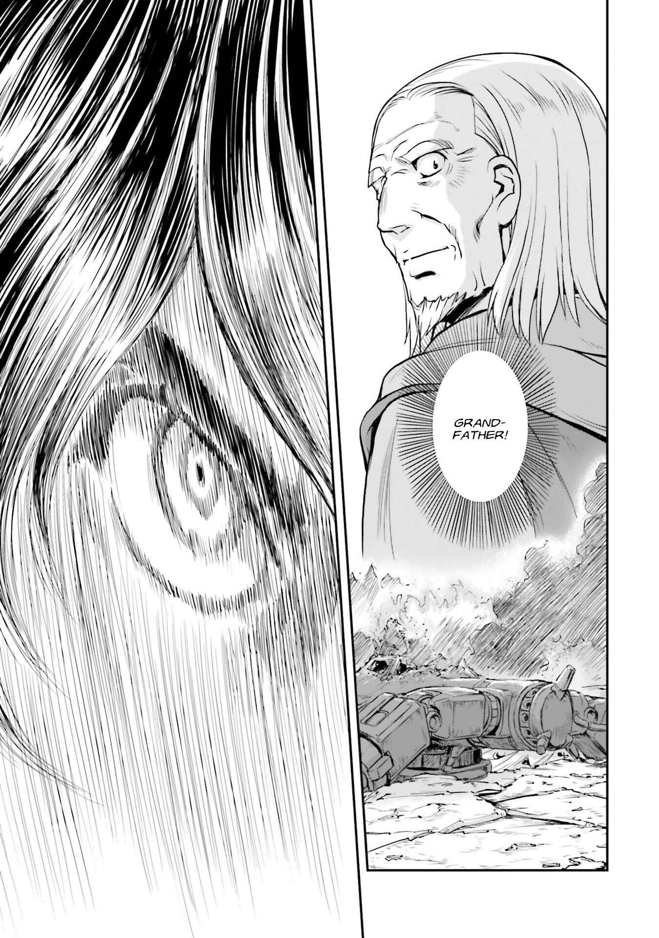 Page 11 Chapter 16 Mobile Suit Moon Gundam