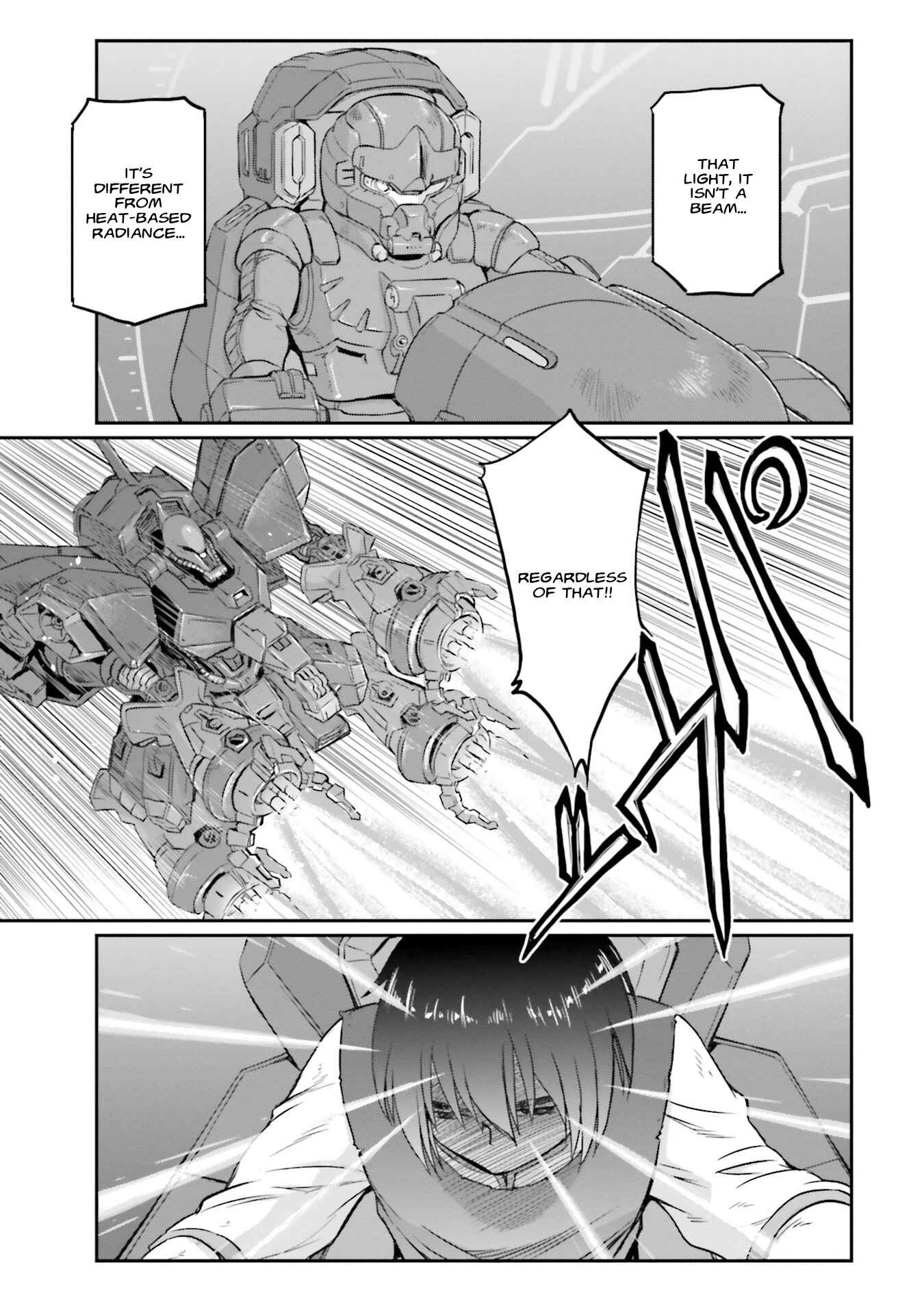 Page 15 Chapter 16 Mobile Suit Moon Gundam