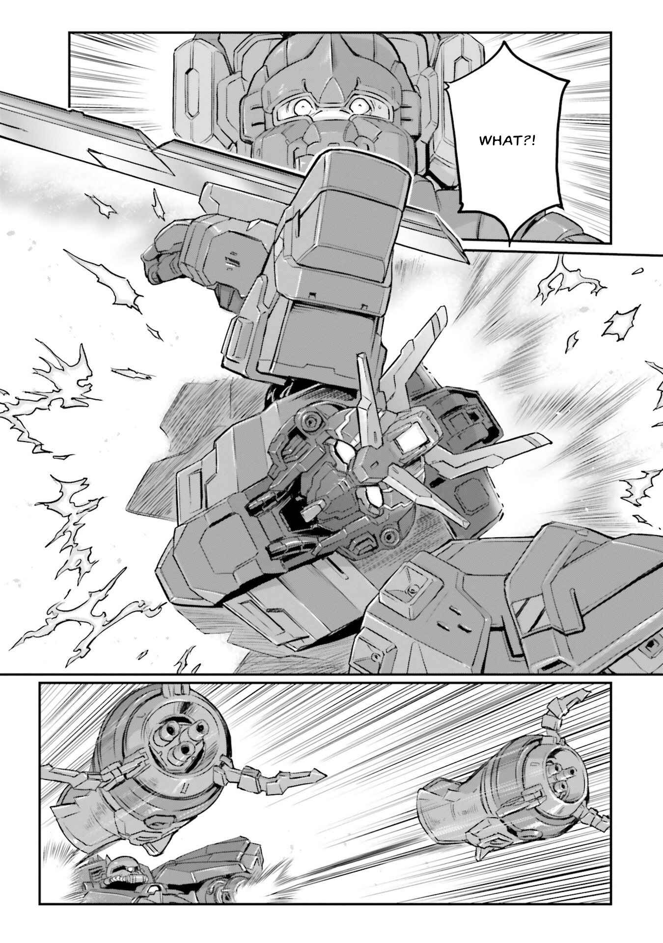 Page 17 Chapter 16 Mobile Suit Moon Gundam