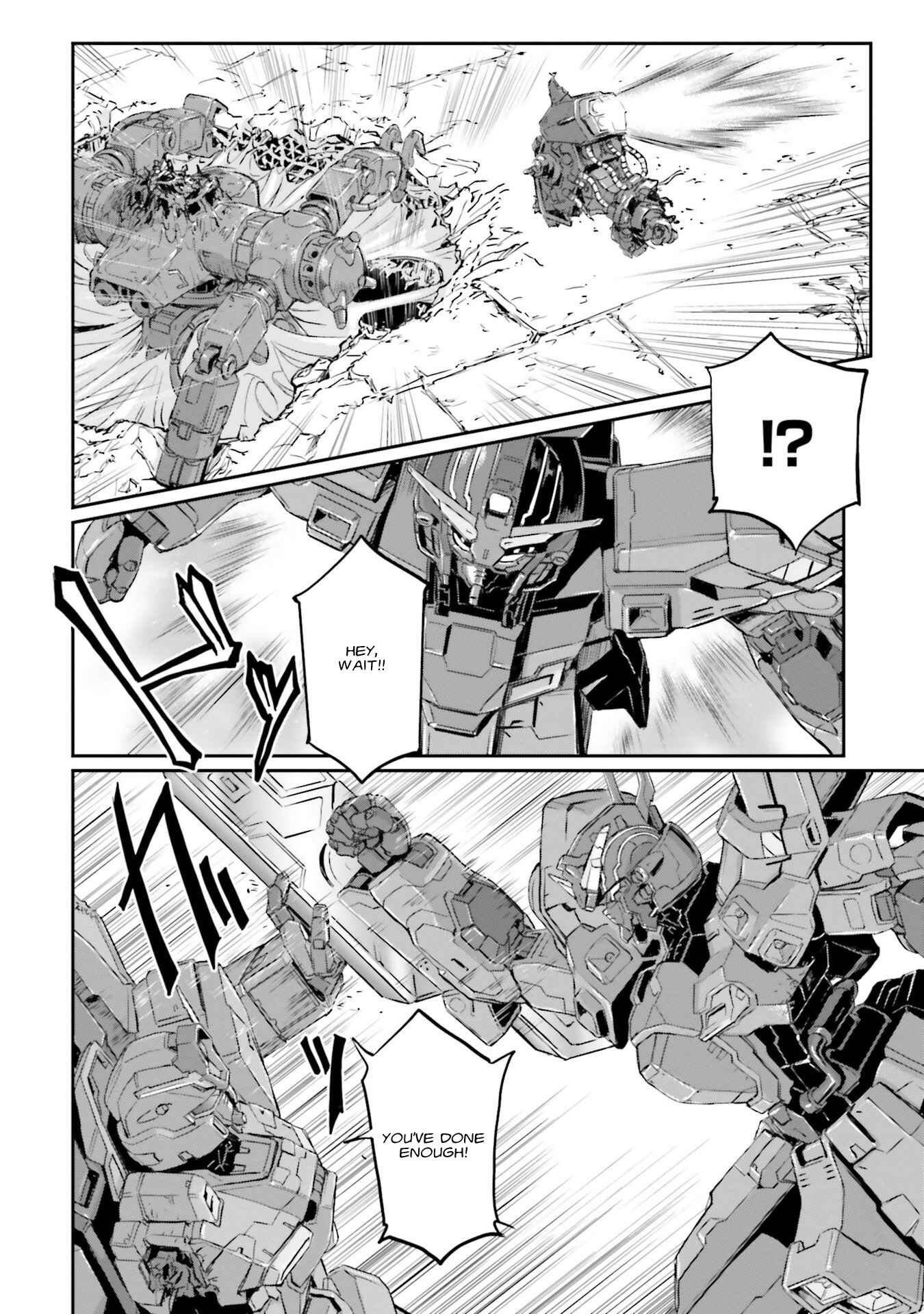 Page 23 Chapter 16 Mobile Suit Moon Gundam