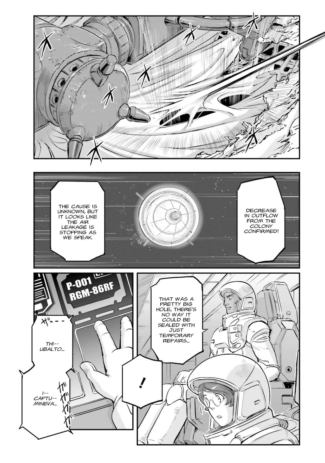 Page 26 Chapter 16 Mobile Suit Moon Gundam