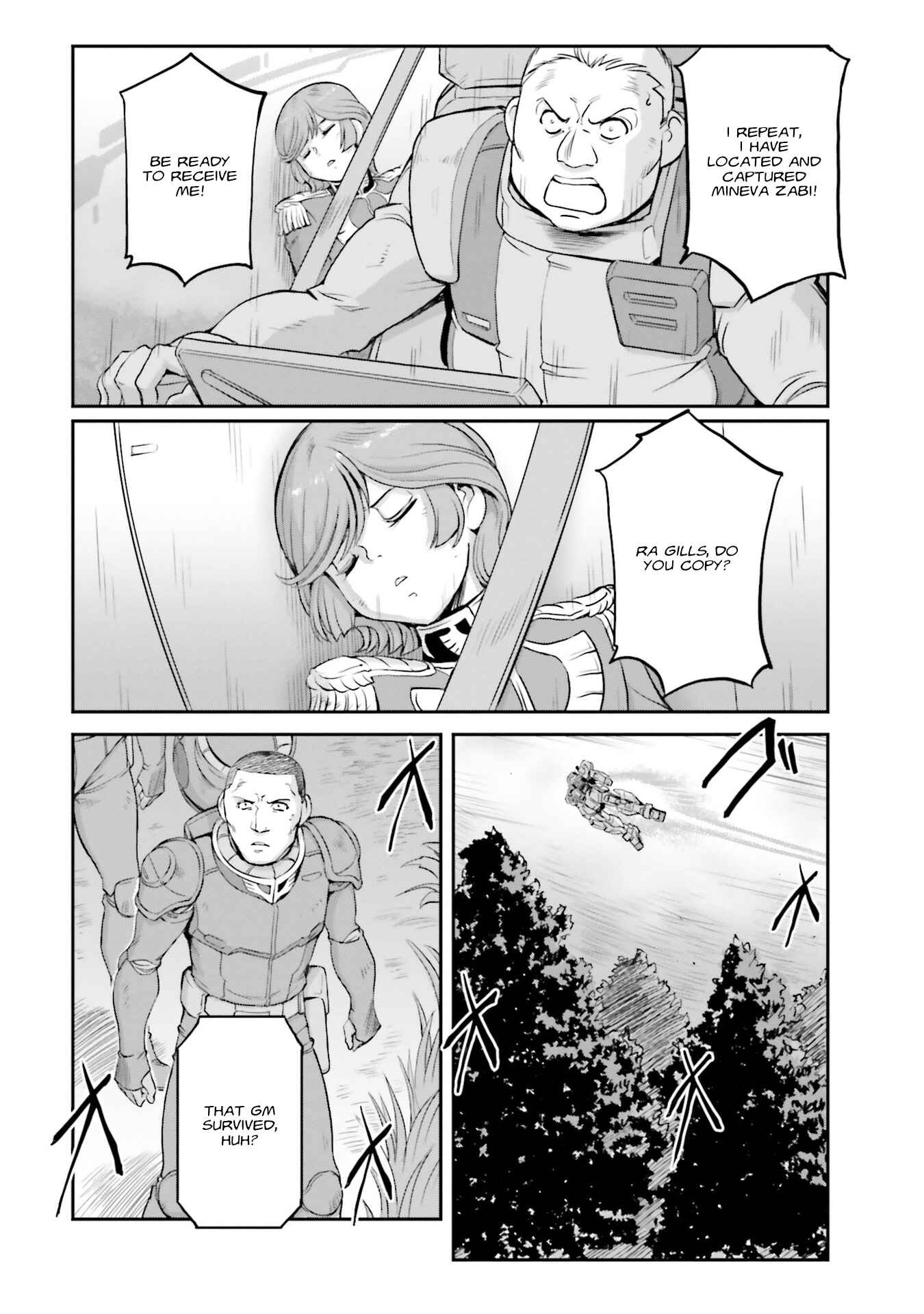 Page 27 Chapter 16 Mobile Suit Moon Gundam