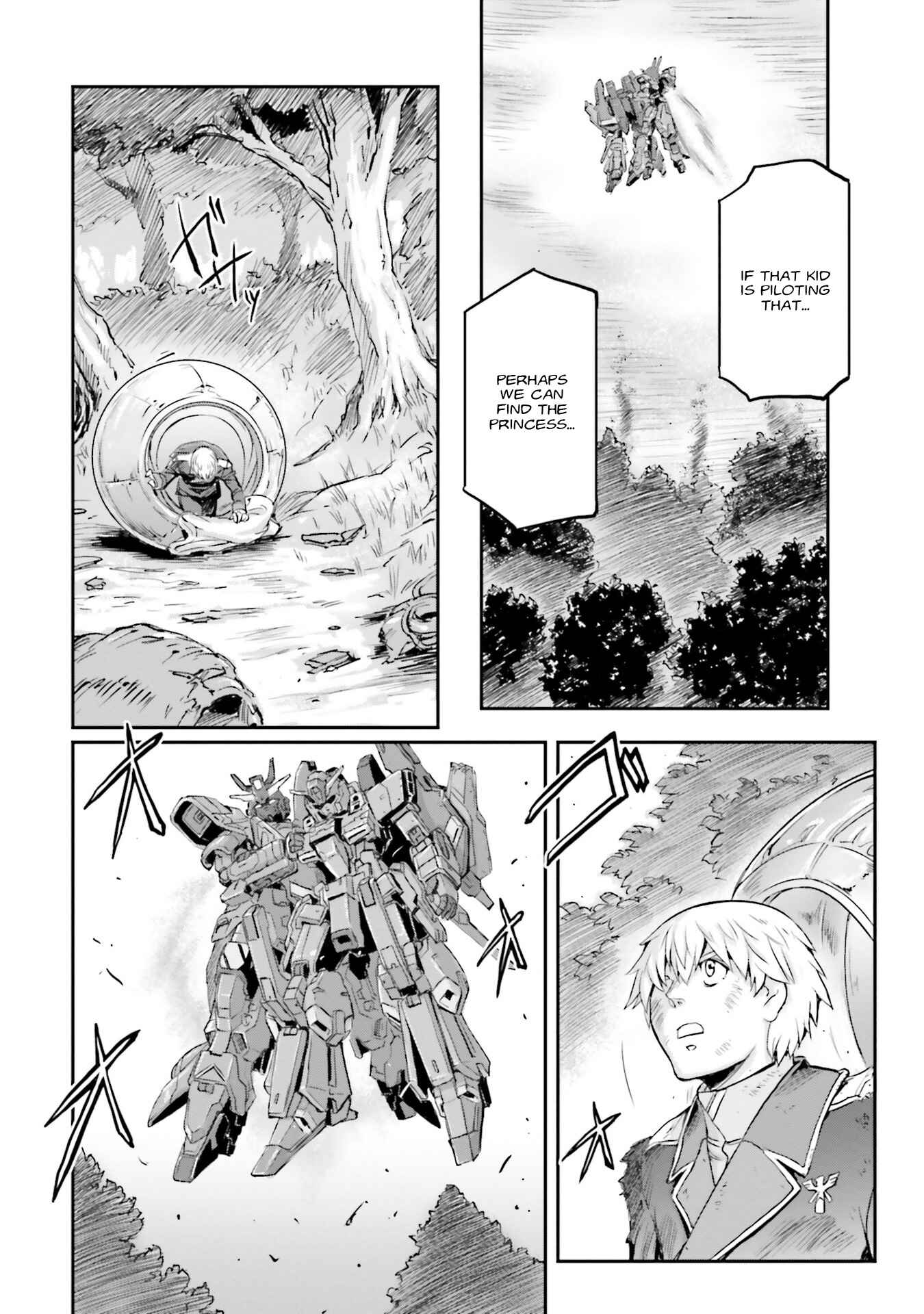 Page 29 Chapter 16 Mobile Suit Moon Gundam