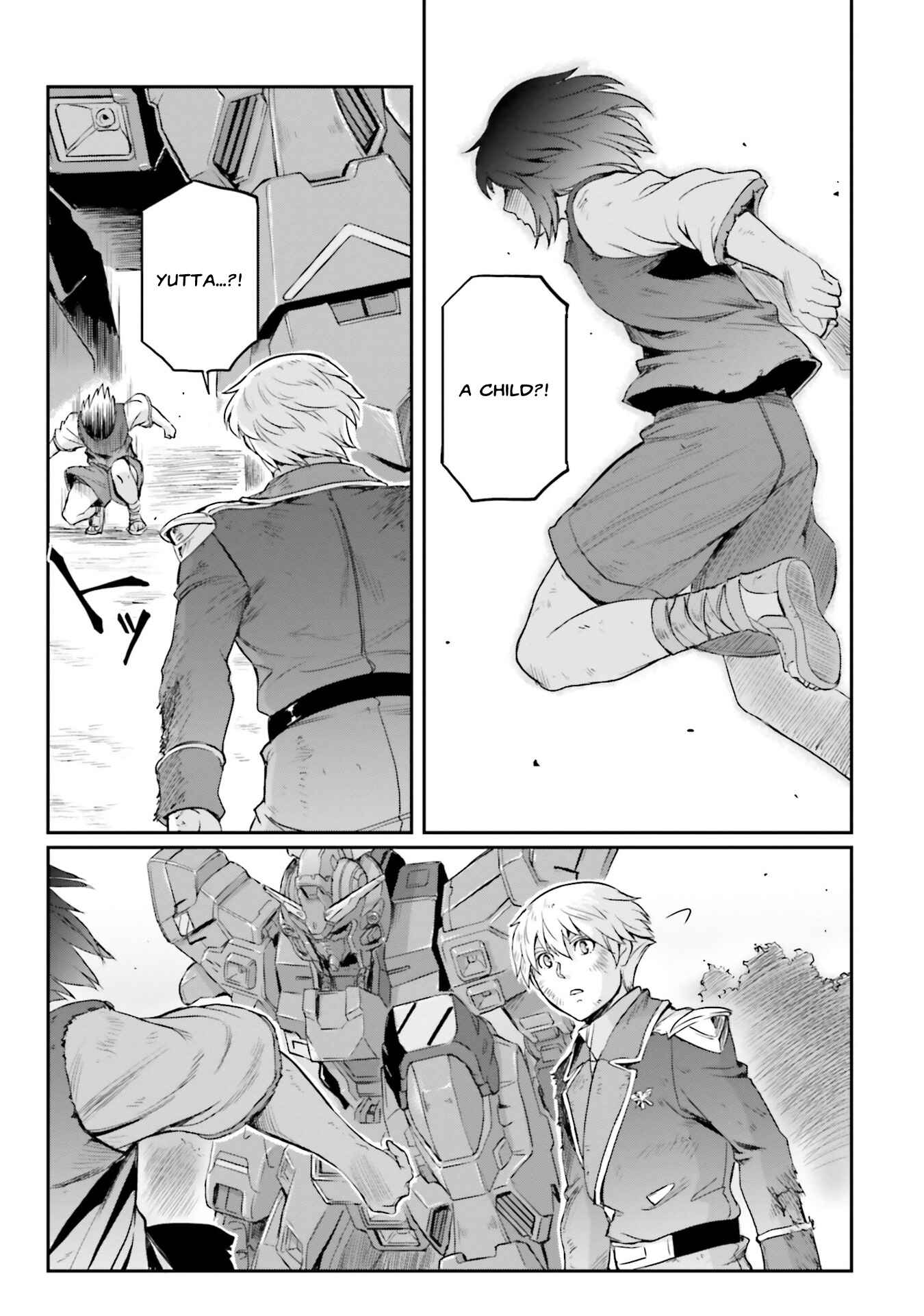 Page 32 Chapter 16 Mobile Suit Moon Gundam