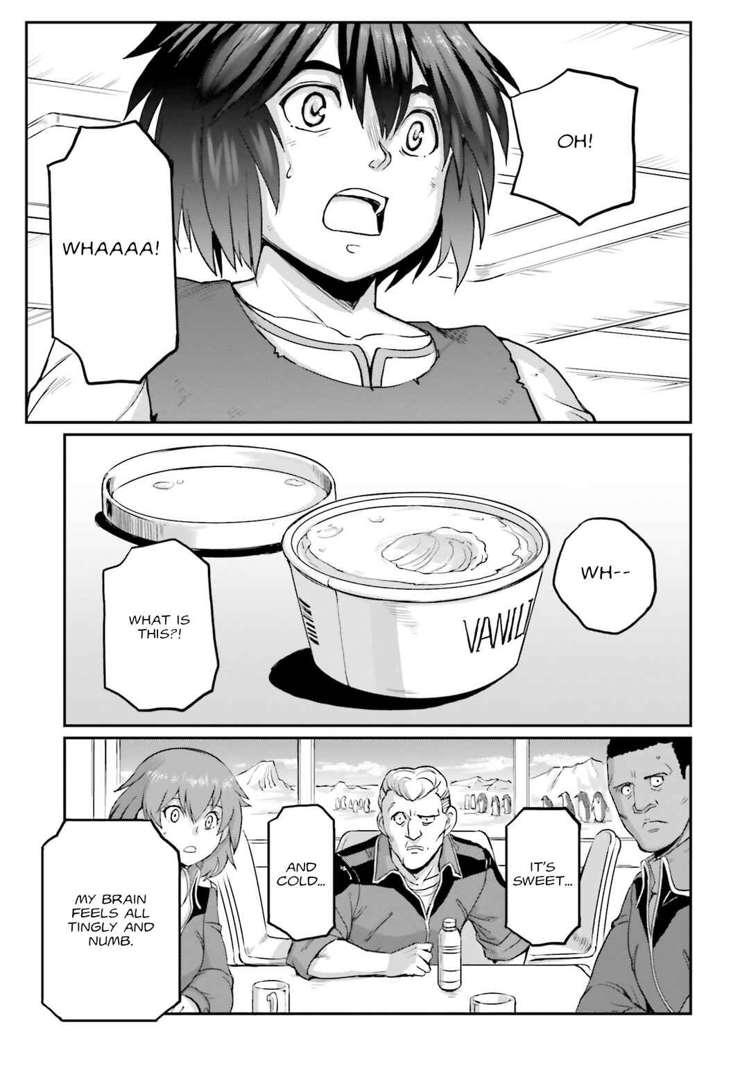 Page 2 Chapter 39 Mobile Suit Moon Gundam