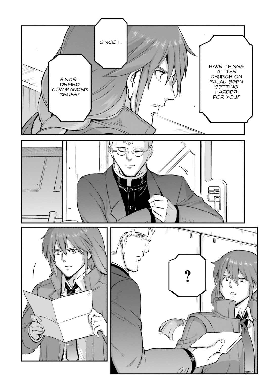 Page 39 Chapter 39 Mobile Suit Moon Gundam