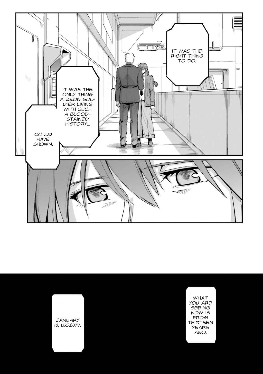 Page 42 Chapter 39 Mobile Suit Moon Gundam