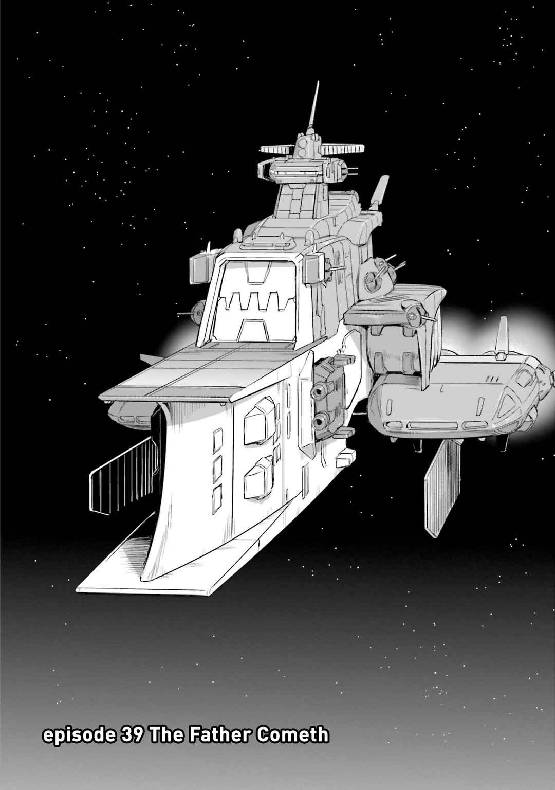 Page 7 Chapter 39 Mobile Suit Moon Gundam