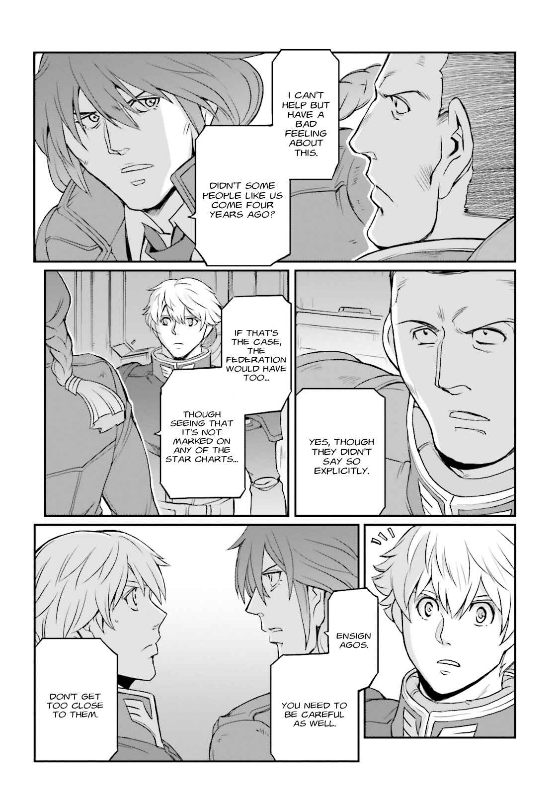 Page 15 Chapter 8 Mobile Suit Moon Gundam