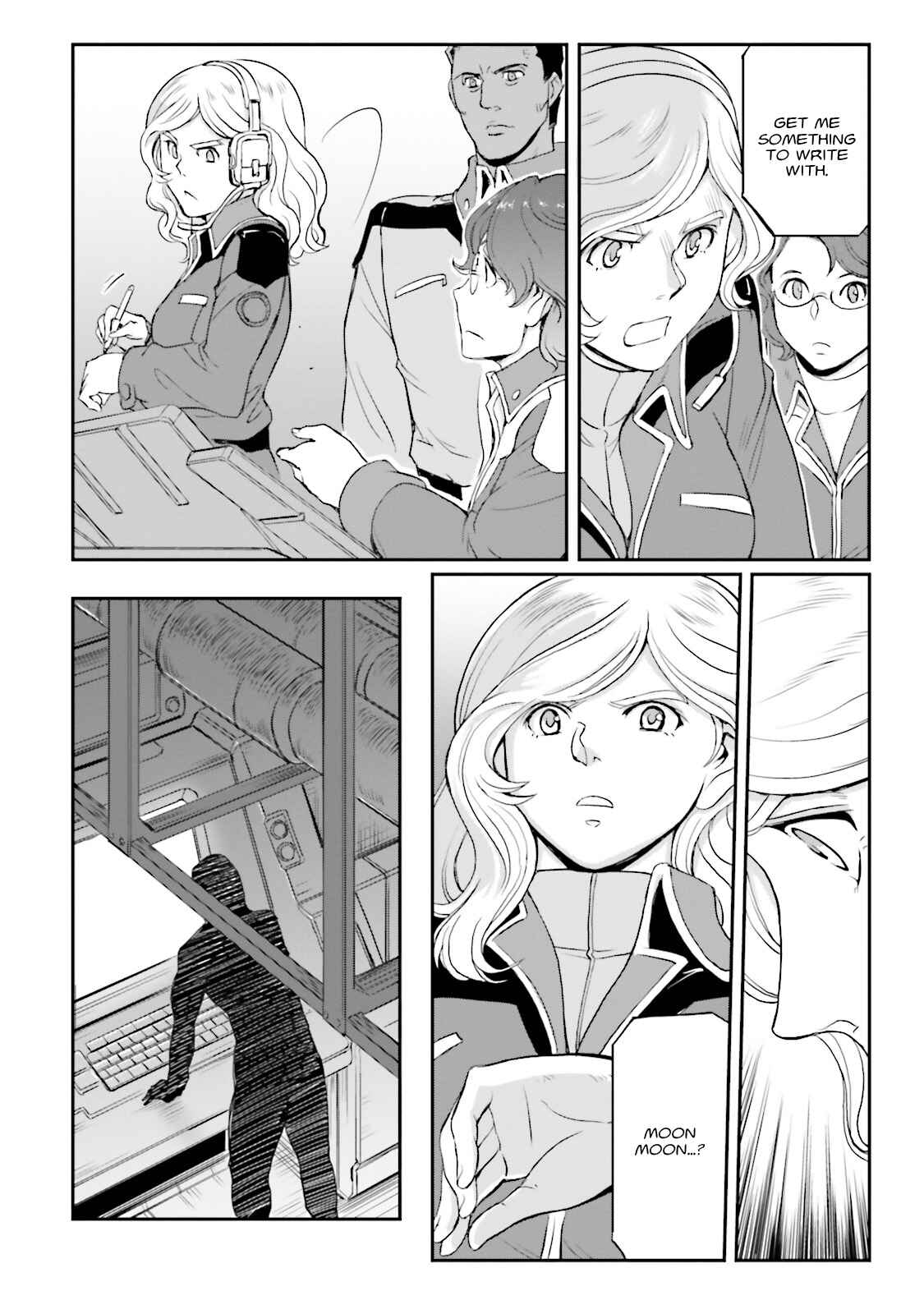 Page 26 Chapter 8 Mobile Suit Moon Gundam