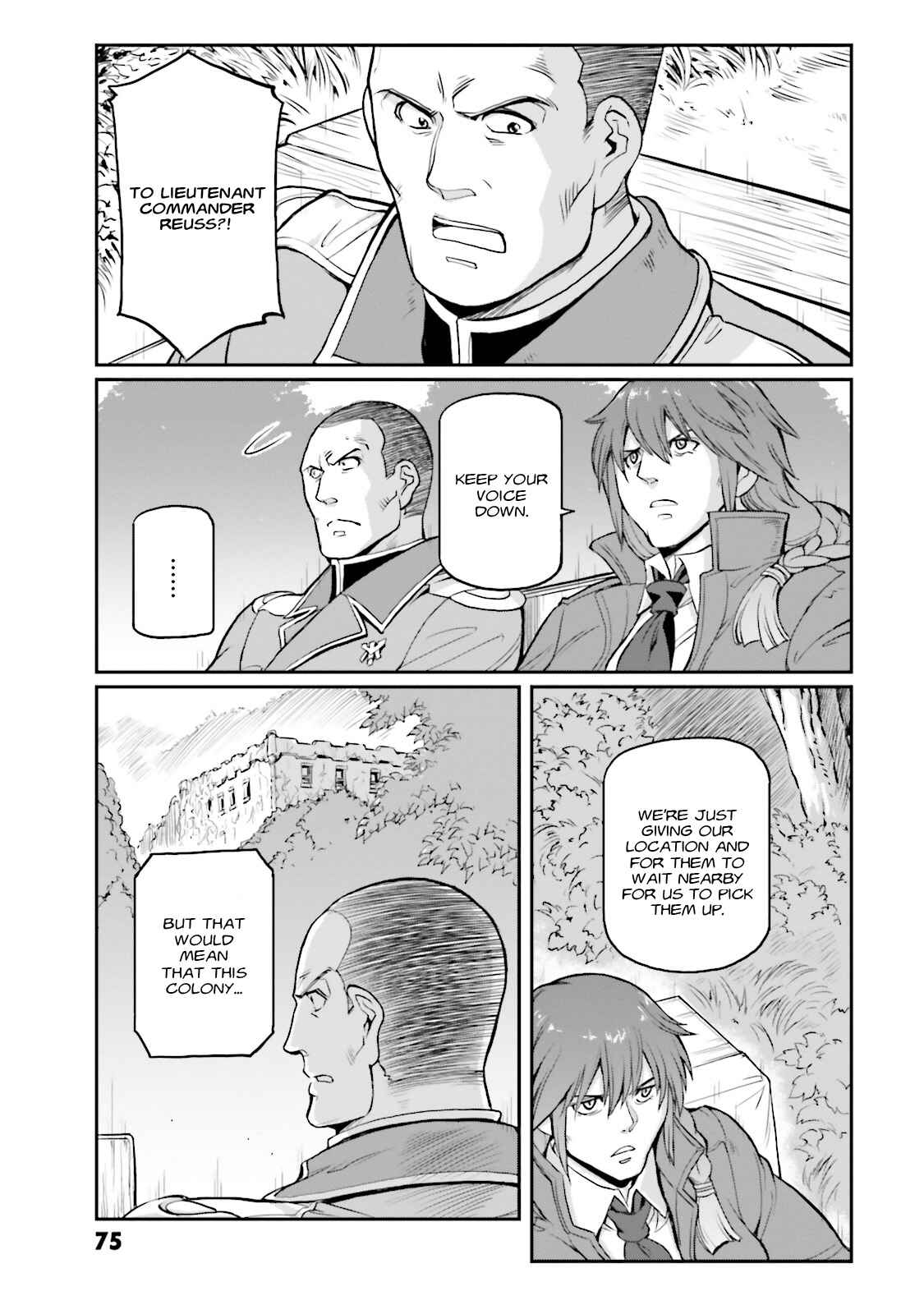 Page 35 Chapter 8 Mobile Suit Moon Gundam