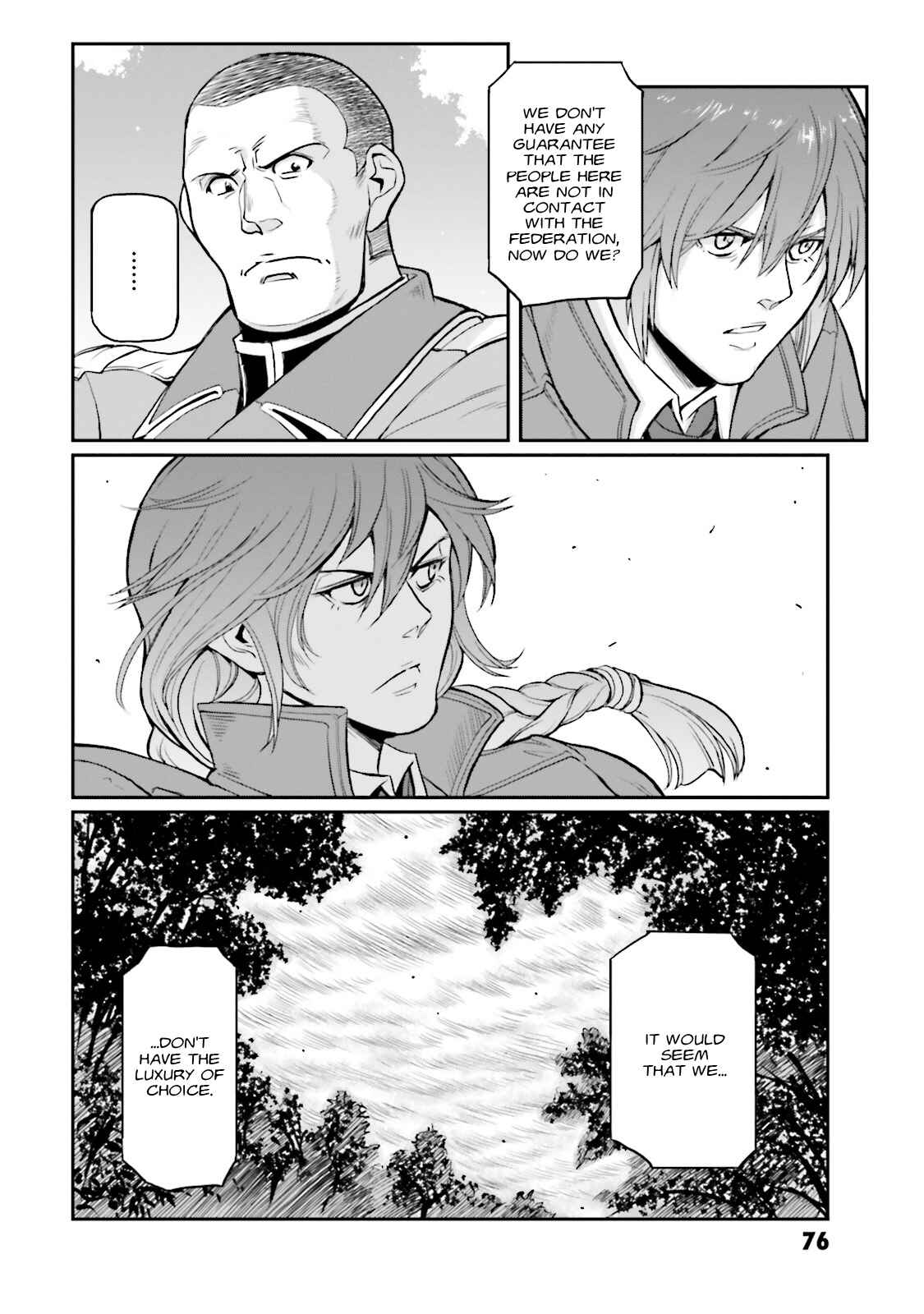 Page 36 Chapter 8 Mobile Suit Moon Gundam