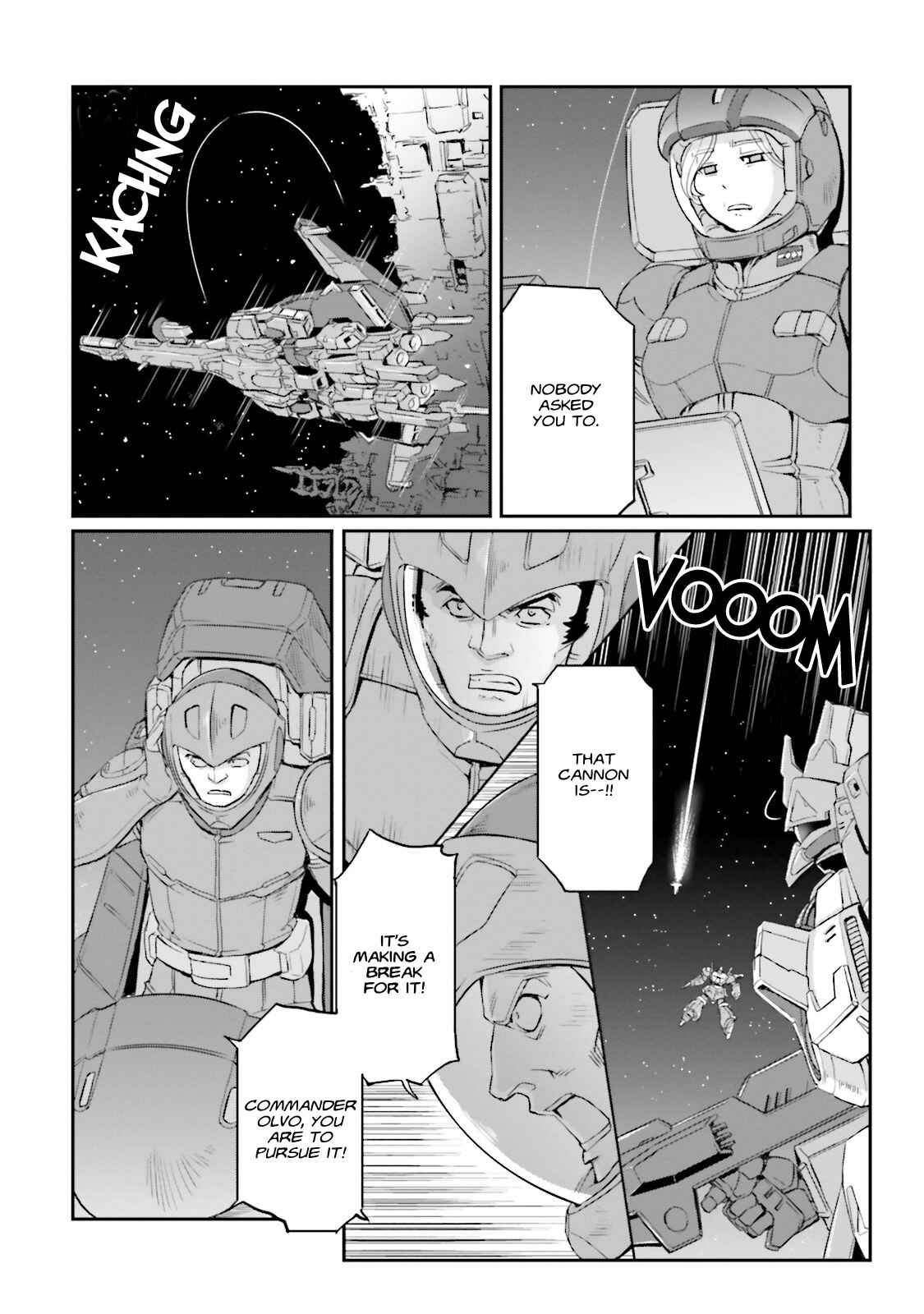Page 10 Chapter 7 Mobile Suit Moon Gundam