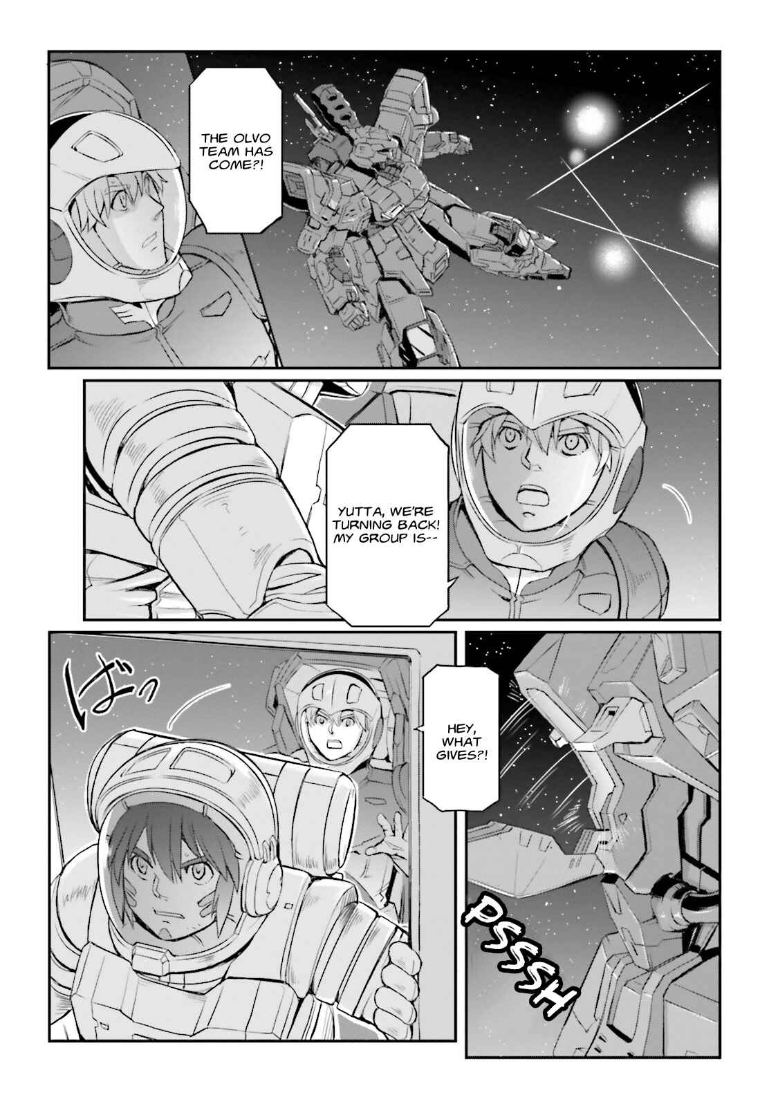 Page 19 Chapter 7 Mobile Suit Moon Gundam
