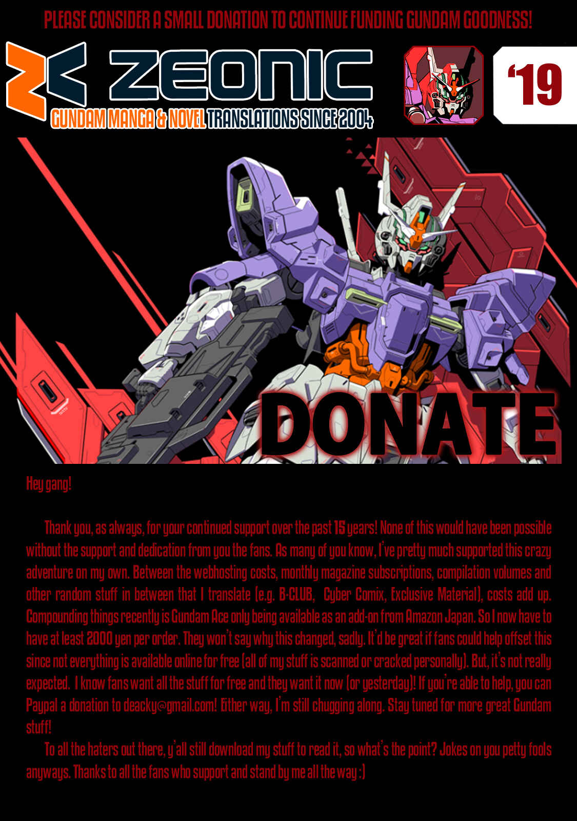 Page 3 Chapter 7 Mobile Suit Moon Gundam