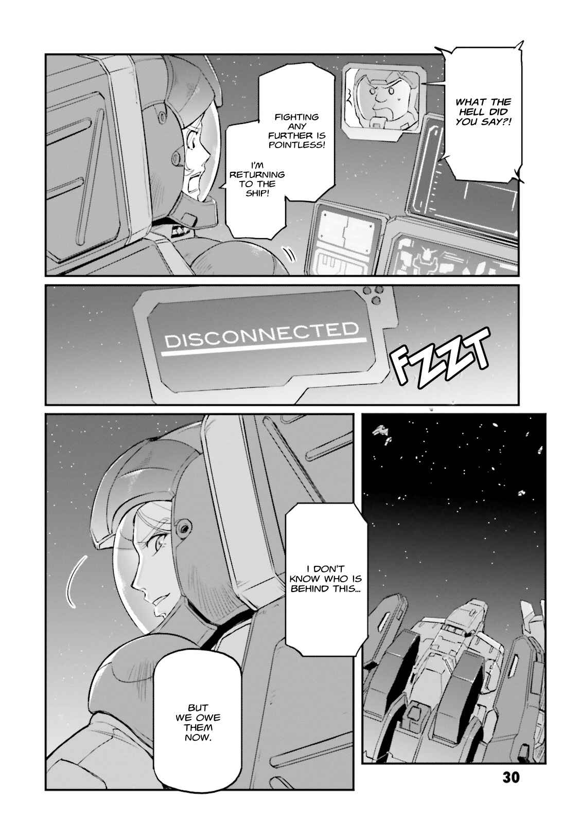 Page 32 Chapter 7 Mobile Suit Moon Gundam
