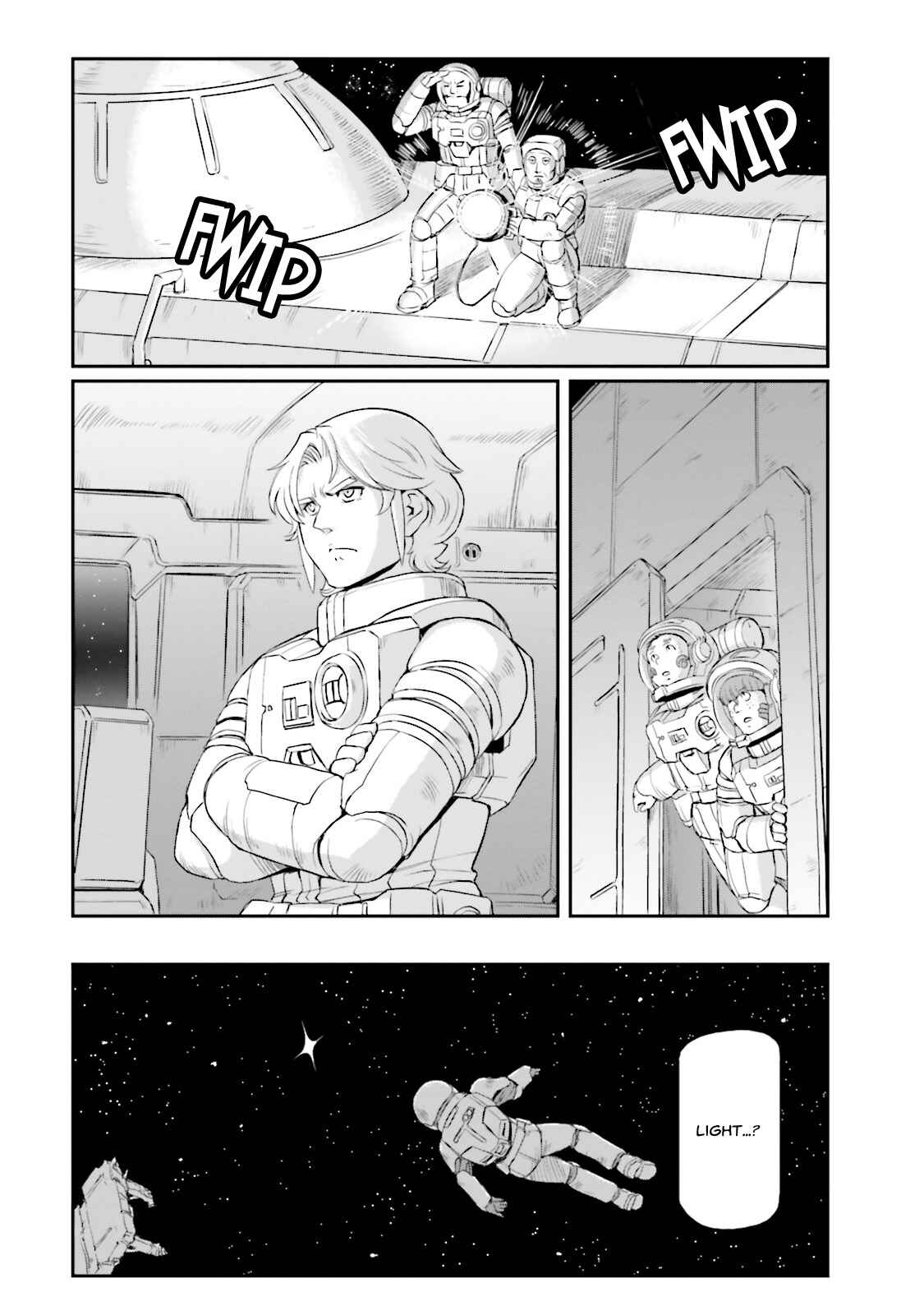 Page 36 Chapter 7 Mobile Suit Moon Gundam
