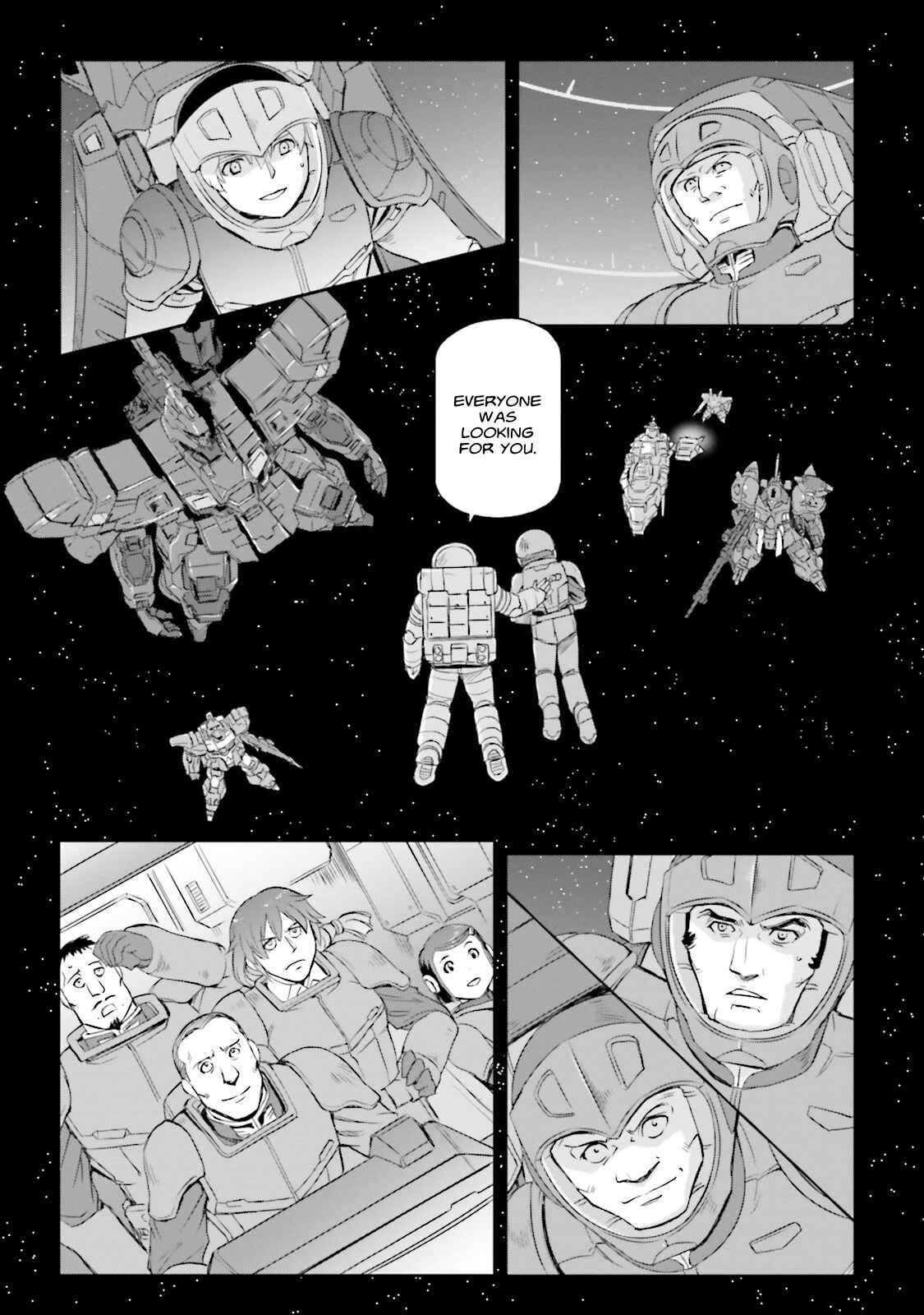 Page 39 Chapter 7 Mobile Suit Moon Gundam