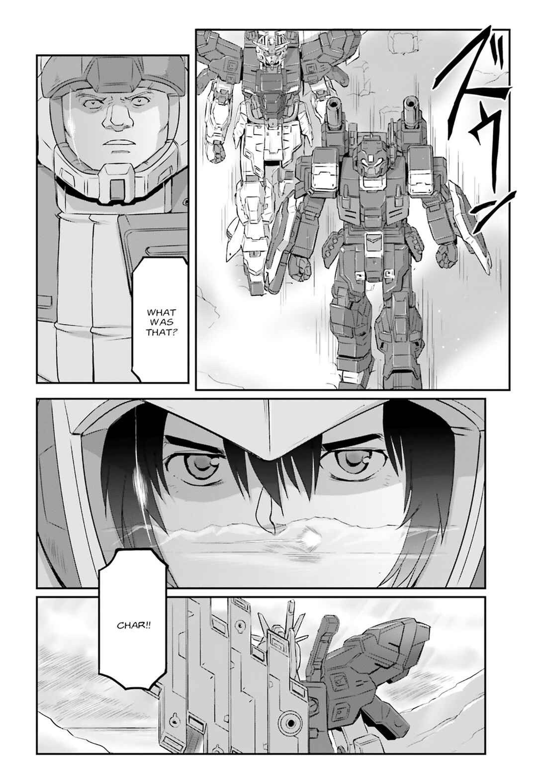 Page 21 Chapter 68 Mobile Suit Moon Gundam