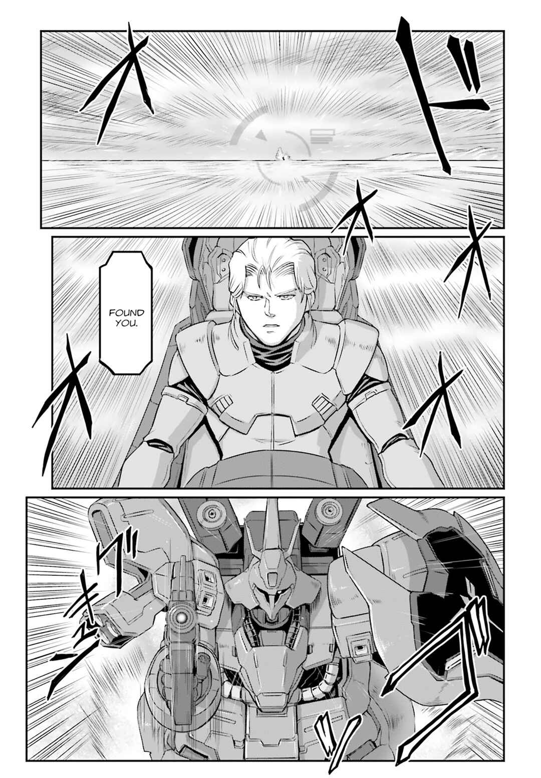 Page 22 Chapter 68 Mobile Suit Moon Gundam