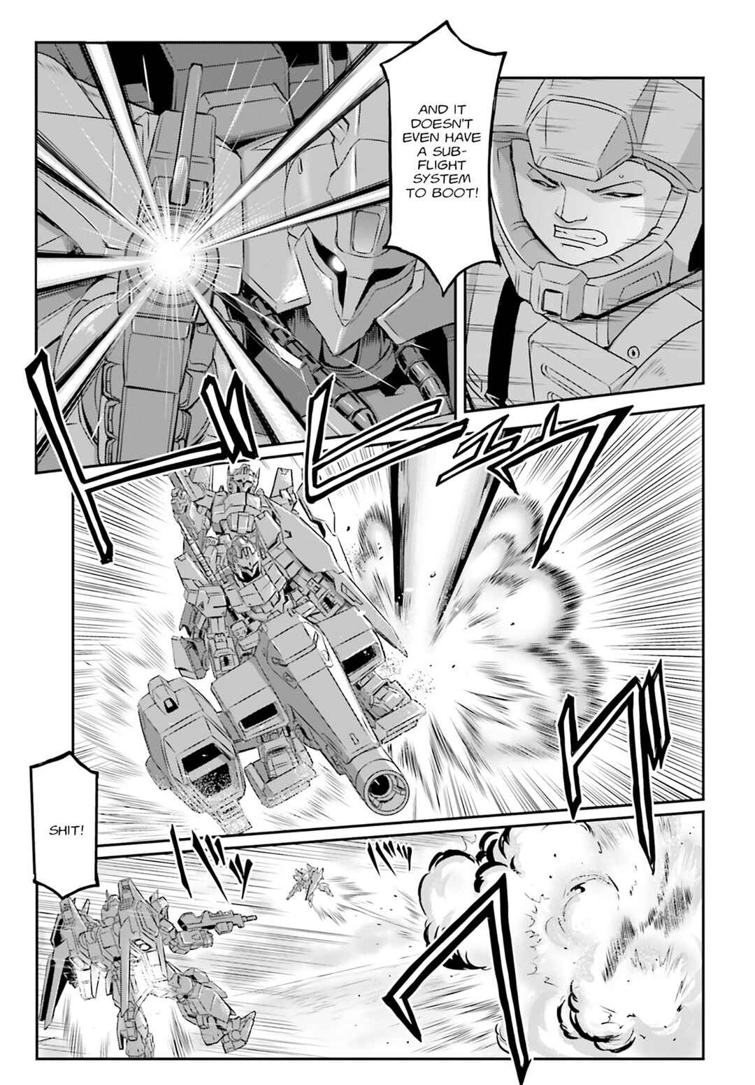 Page 24 Chapter 68 Mobile Suit Moon Gundam