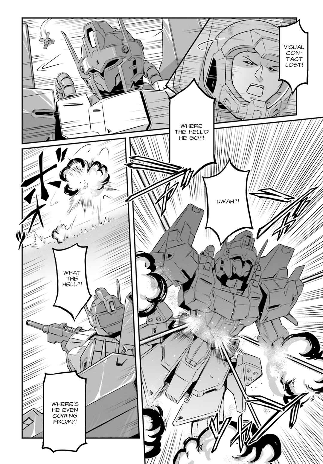Page 25 Chapter 68 Mobile Suit Moon Gundam