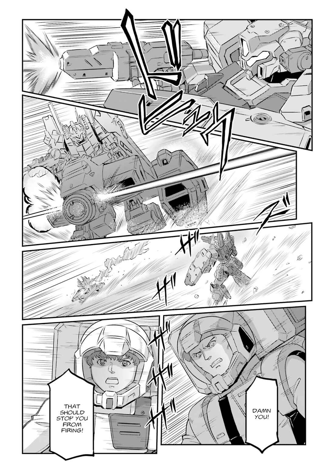 Page 31 Chapter 68 Mobile Suit Moon Gundam