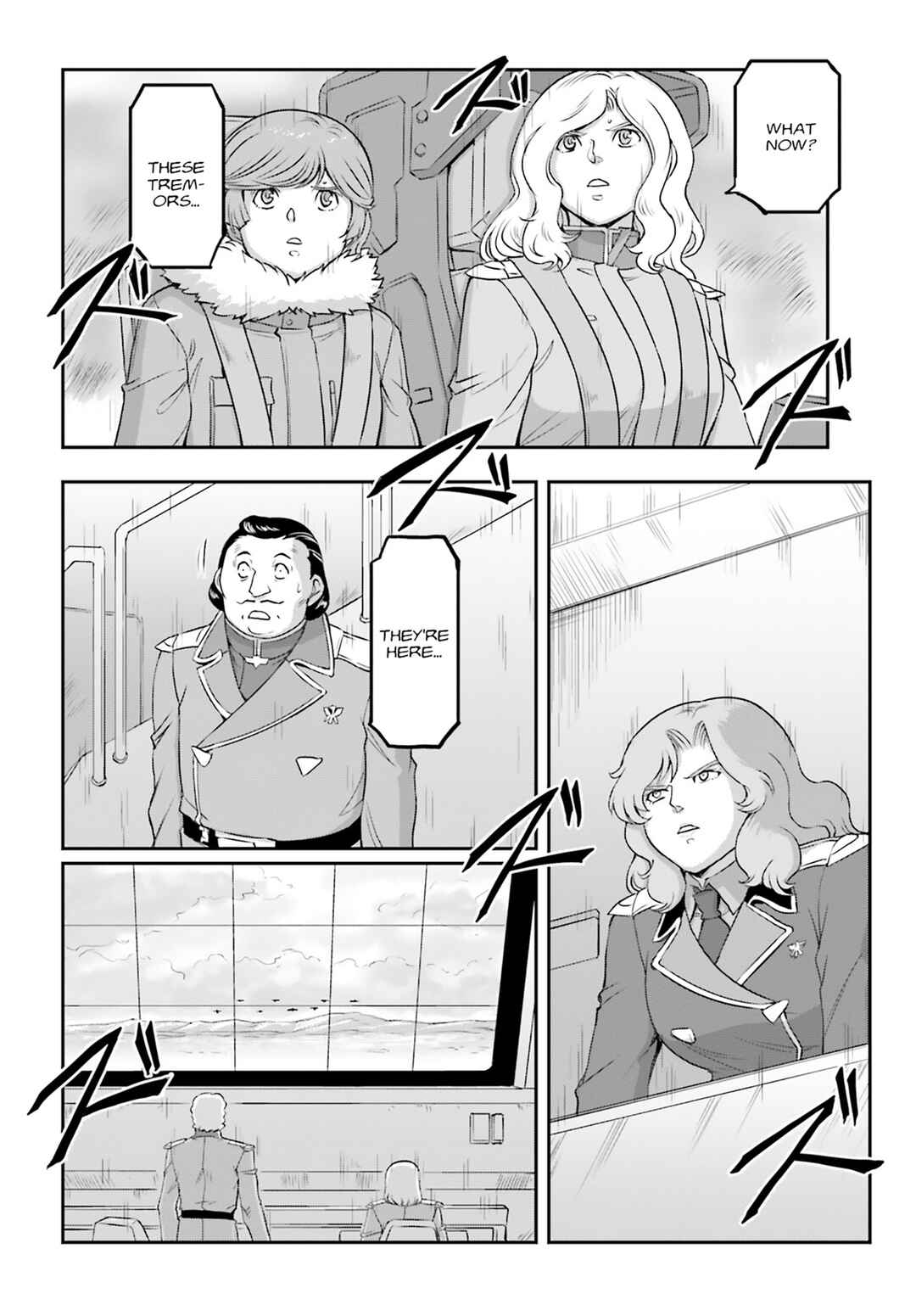 Page 33 Chapter 68 Mobile Suit Moon Gundam