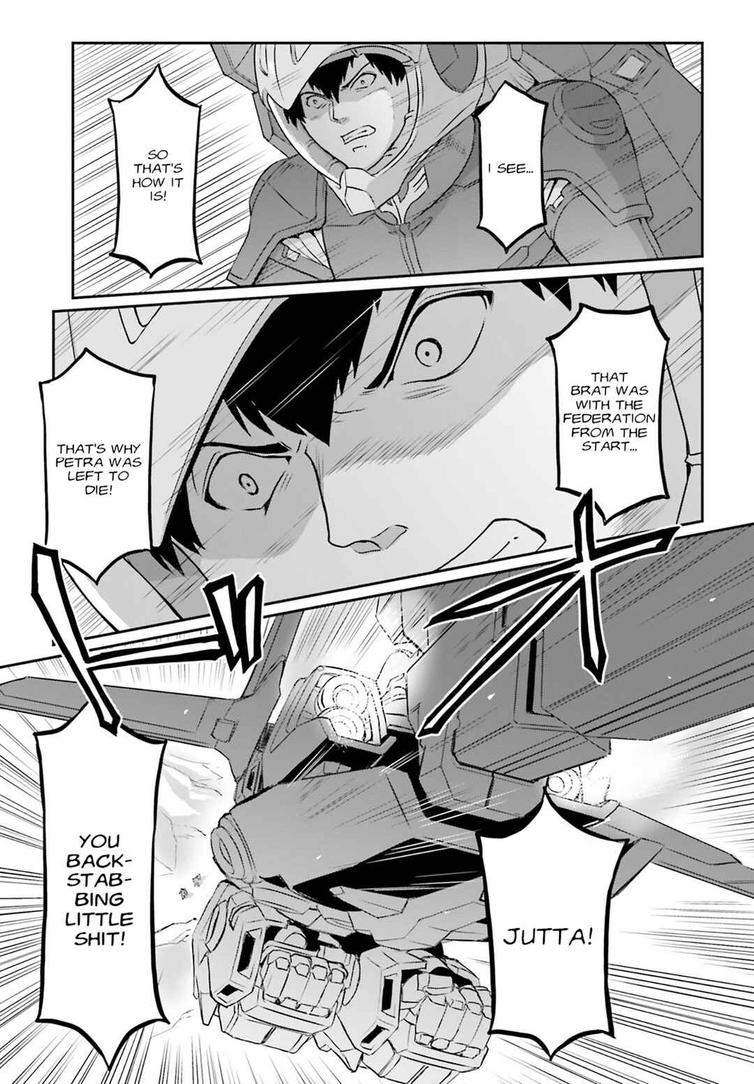 Page 39 Chapter 68 Mobile Suit Moon Gundam
