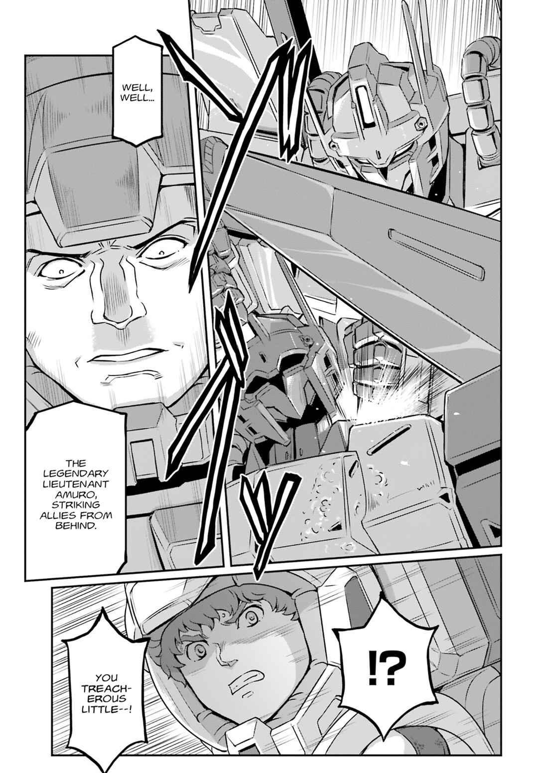 Page 5 Chapter 68 Mobile Suit Moon Gundam