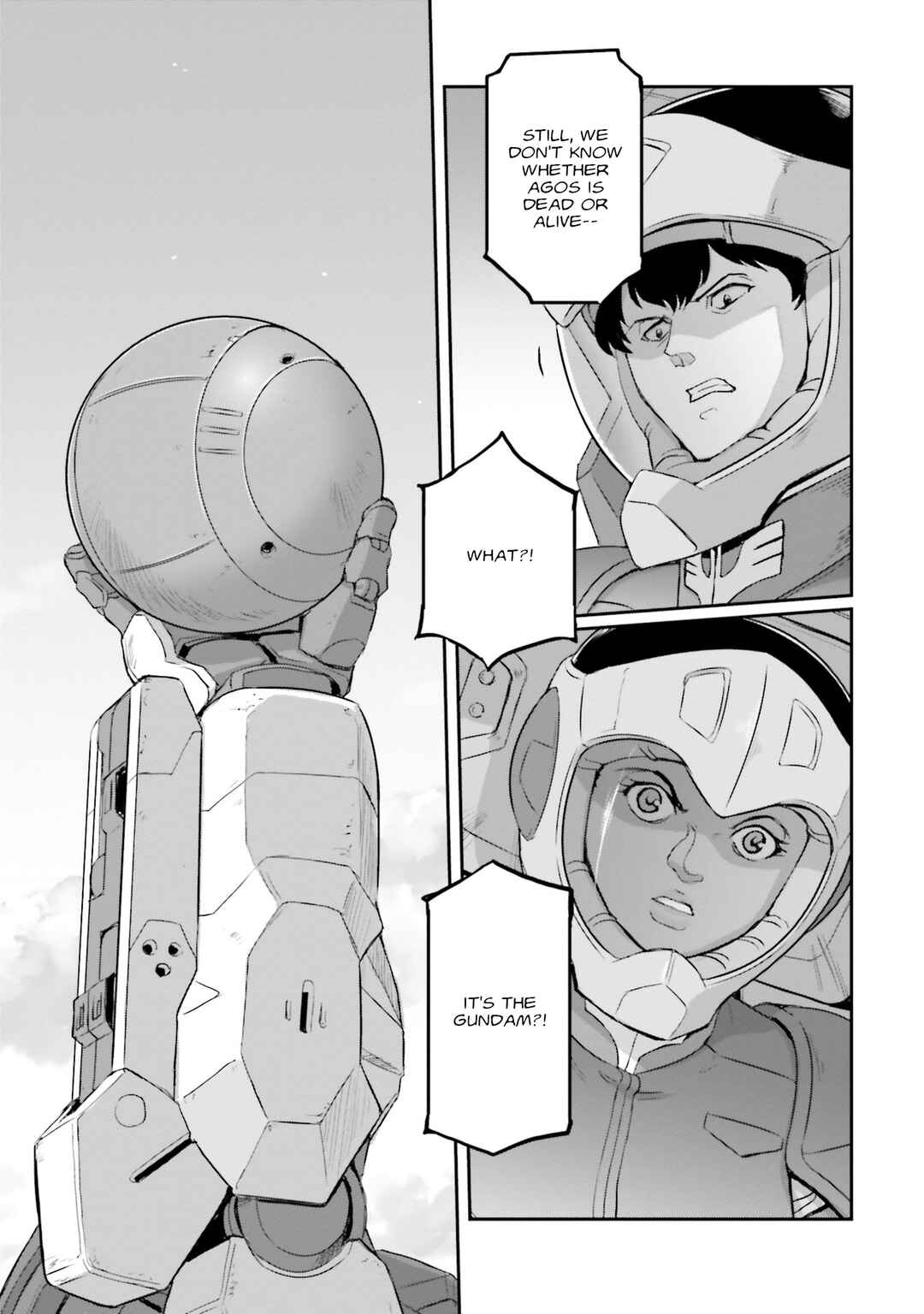 Page 28 Chapter 49 Mobile Suit Moon Gundam